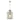 CLOVELLY 1LT PENDANT