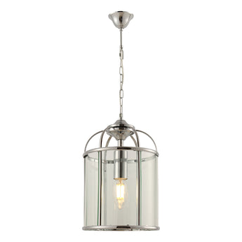 CLOVELLY 1LT PENDANT