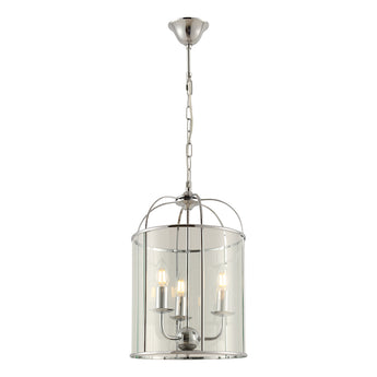 CLOVELLY 3LT PENDANT