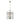 CLOVELLY 6LT PENDANT