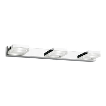 CUBE 3LT 15W LED VANITY LIGHT
