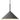 Cono 1Lt Pendant Light