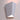 DELHI: City Series LED Interior Sand White Angled Up/Down Wall Light