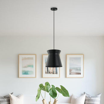DIABLO Modern Scandinavian Interior Cone Flat Top Pendant Lights