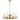 EAMON 6 LIGHTS PENDANT