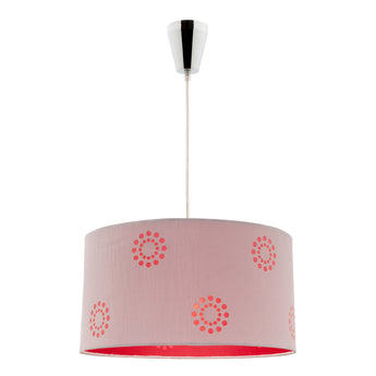 FABIAN 1LT DIY PENDANT /RED