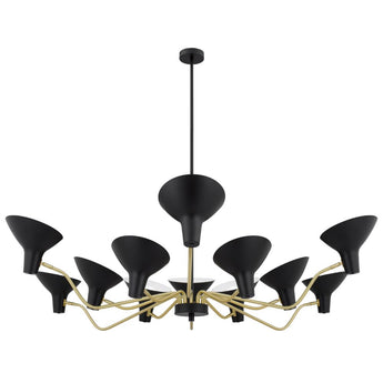 FARBON 12 LIGHTS PENDANT