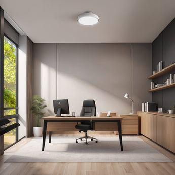 Fantom DC Bladeless Smart Ceiling Fan