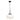 HUTTON 1LT PENDANT