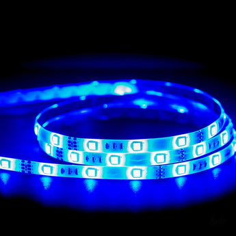 7.2W 5050 Strip Lighting -IP54 / 10 Metre Roll