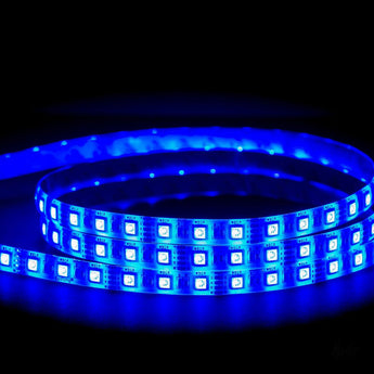 14.4W 5050 Strip Lighting -IP54 / 10 Metre Roll