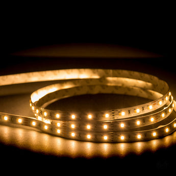 14.4W 2835 Strip Lighting - IP20 / 20 Metre Roll