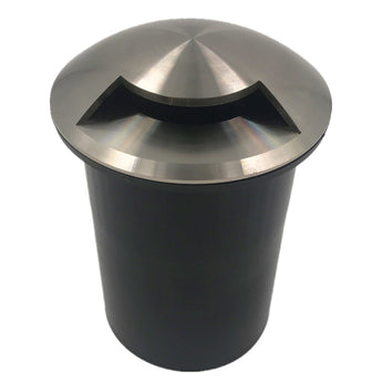 MR16 Recessed Inground Up Lights (Small Faceplate) IP67 (Cut out: Ã˜73mm)