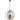 INDIO 4 LIGHT PENDANT