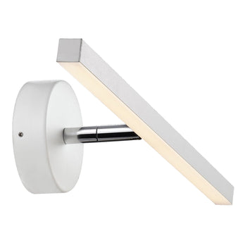 IP S13 40 Bath White Metal