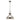 Industry 1Lt Pendant Light