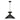 JULIA 1LT LARGE PENDANT