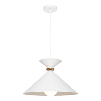 JULIA 1LT LARGE PENDANT