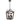 LACOTA 4 LIGHT PENDANT
