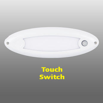20109WM-SW LARGE OVAL INTERIOR/EXTERIOR LAMP