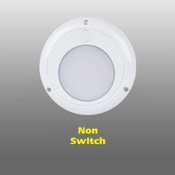 13118WM LARGE ROUND INTERIOR/EXTERIOR LAMP