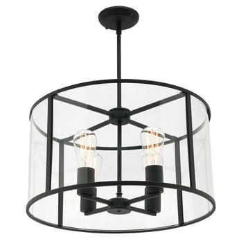 LIVERPOOL 4LT PENDANT  LIVERPOOL