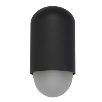 MAGNUM: Exterior Oval Surface Mounted Wall Lights IP44