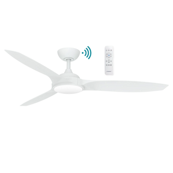Newport DC 56″ Smart Ceiling Fan With WIFI Remote Control + LED light
