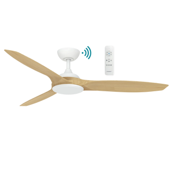 Newport DC 56″ Smart Ceiling Fan With WIFI Remote Control