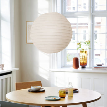 Riso 48 Lamp shade White