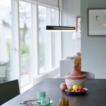 Skylar Pendant Black