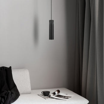 Tilo Pendant Black