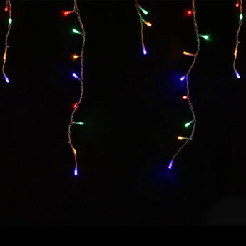 1008 LEDs Waterfall Icicle Light - Multicolour