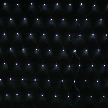320 LED Snowing Net Light - White