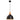 NOEL SMALL PENDANT MP4931S-BLK
