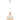 NOEL SMALL PENDANT MP4931S-BLK