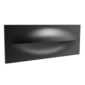 OGATRI: Recessed Exterior LED Tri-CCT Wall Lights IP65