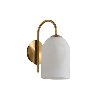 ARLEY Opal Matt Wall Light