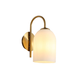 ARLEY Opal Matt Wall Light