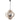 OMAR 4 LIGHT PENDANT