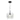 ORPHEUS 1LT SMALL PENDANT