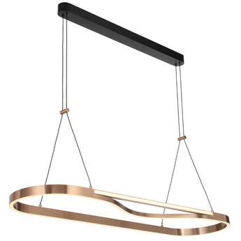 OSTROM OVAL PENDANT