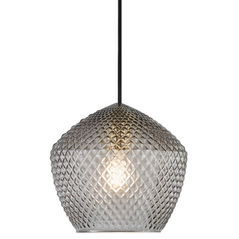 Orbiform Pendant Grey