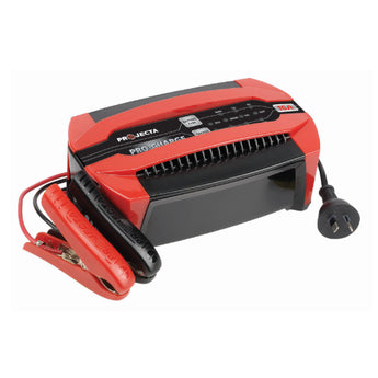 12V Automatic 16 Amp 6 Stage Battery Charger