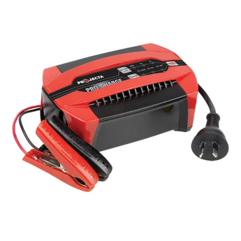 12V Automatic 4 Amp 6 Stage Battery Charger