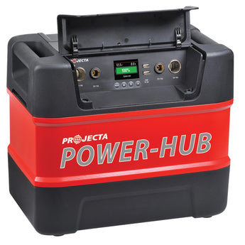 12V Portable Power-Hub