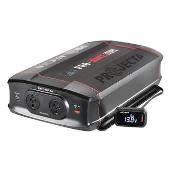 2700W 12V Pure Sine Wave Inverter