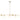 Preston 7Lt Light Pendant