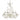 Jasmine 12 Light Decorative Pendant