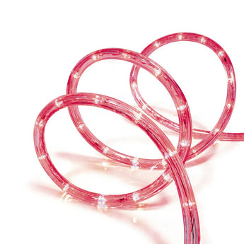 10m LED Connectable Rope Light - Red